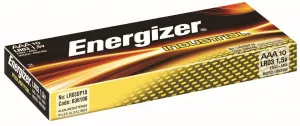 Bateria Energizer INDUSTRIAL LR03 (LR06)
