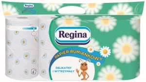 Papier toaletowy A`8 kolor: biały 8 szt Regina (406774)