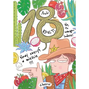 Kartka składana Karnet A5 18 A5 Henry (5907465668149)