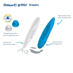 Gumka do mazania Griffix 0000605304 Pelikan (300007862)