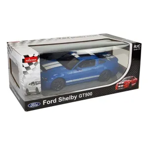 Samochód R/C Ford Shelby Rastar 1:14 Czerwony Rastar (6013)
