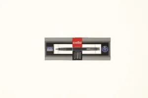 Długopis wkład niebieski 0,6mm Cello