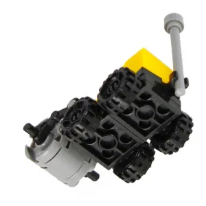 Klocki konstrukcyjne Alleblox Alleblox BUDOWA 22-24EL (492805)