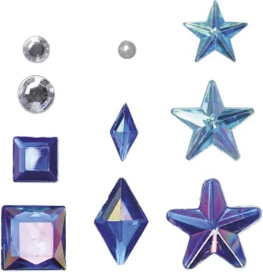 Kryształki Craft-Fun Series mix Titanum (23mH0397)