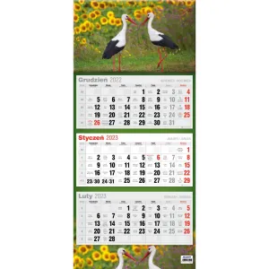 Kalendarz ścienny Avanti mix (5902641330056)