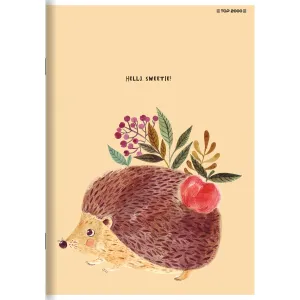 Zeszyt megamix A5 32k. 70g linia Top 2000 (400168847)