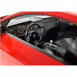 Samochód R/C Ford Shelby Rastar 1:14 Czerwony Rastar (6013)