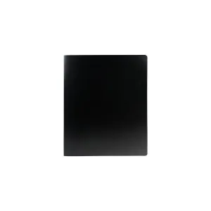 Segregator ringowy A4 30mm czarny Biurfol (SE-A4-2R-02)