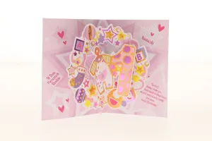 Kartka składana PREMIUM A5 Panorama