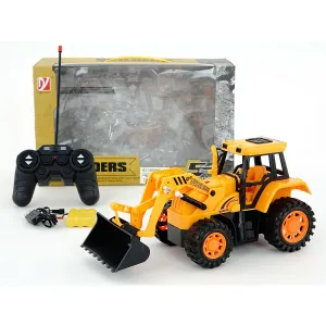 Koparka na radio, 5 funkcji, ładowarka USB Adar (523524)