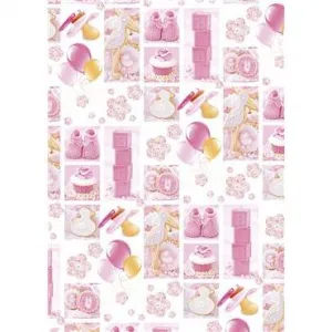 Papier ozdobny Pol-mak - mix 700mm x 1000mm