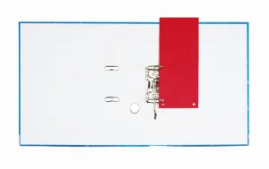 Przekładka czysta Donau 1/3 A4 biała 190g 100k 235mm x 105mm (8620100-99PL)