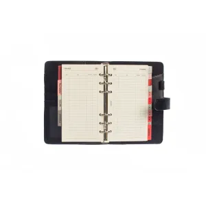 Organizer B6 MEMOFIX B6 CZARNY Antra
