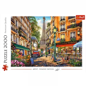 Puzzle Trefl 2000 el. (27121)
