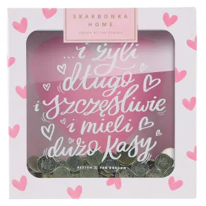 Skarbonka Pan Dragon home Ślub 3 (5901854946184)