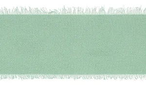 Wstążka Craft-Fun Series szyfonowa strzępiona 40x10 [mm x m] szałwiowy Titanum (WJ40-10-109)