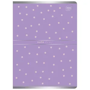 Zeszyt METALIC A5 60k. 70g linia Interdruk