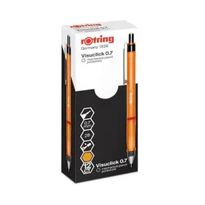 Ołówek automatyczny Visuclick 0,7mm Rotring (2089092)