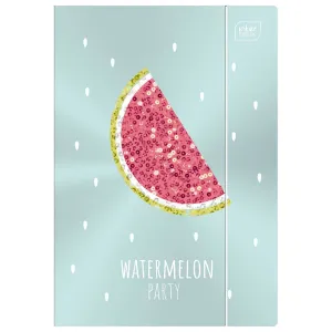 Teczka kartonowa na gumkę Interdruk Cartoon Networ A4+ kolor: mix (TEGUFLMET)