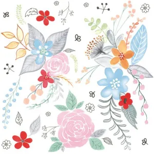 Serwetki Pol-mak - mix 330mm x 330mm (Sd)