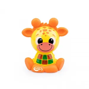 Zabawka dźwiękowa BYSTRA ŻYRAFA Discovery (DD50096)