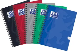 Notes (notatnik) A5 esse 80k. krata Oxford (400175177)