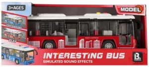Autobus światło i dźwięk Mega Creative (567143)