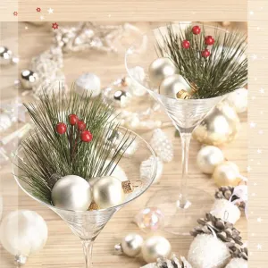 Serwetki Pol-mak Boże narodzenie - mix 330mm x 330mm (SL GW)