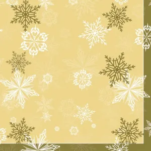 Serwetki Pol-mak gwiazdka - mix 330mm x 330mm (Sd GW)