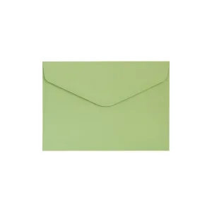 Koperta Galeria Papieru gładki jasnozielony satynowany C6 - zielony (280233)