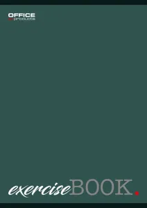 Zeszyt A4 96k. 60g krata Office Products (16279161-99)