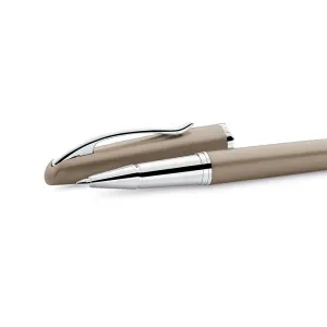 Zestaw piśmienniczy Jazz Noble Elegance Taupe pióro wieczne + pióro kulkowe Pelikan (400197483)