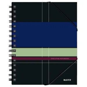 Notes Leitz Be Mobile EXECUTIVE A5 80k. linia (44510000)
