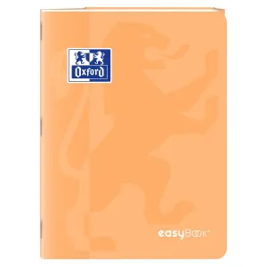 Zeszyt Oxford EASYBOOK PASTEL A5 60k. 90g krata (400161235)