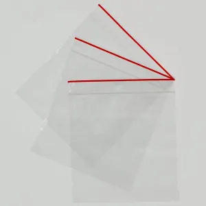 Worki strunowe 100 szt [mm:] 100x100 Gabi-Plast