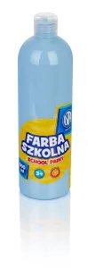 Farby plakatowe Astra kolor: błękitny 500ml 1 kolor.