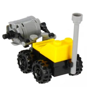 Klocki konstrukcyjne Alleblox Alleblox BUDOWA 22-24EL (492805)