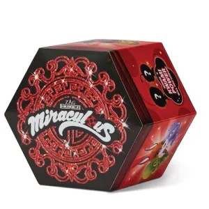 Figurka Miraculous Box niespodzianka Orbico Sp. Z O.o. (50500)