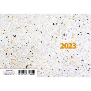Kalendarz książkowy (terminarz) Avanti 70mm x 105mm (5901769620629)