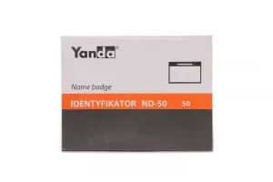 Identyfikator [mm:] 55x90 Grand (GR-50)