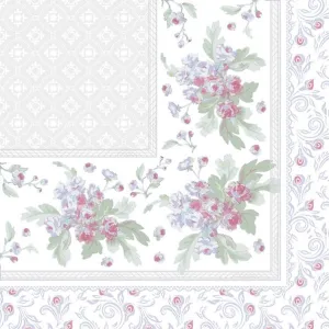 Serwetki mix bibuła [mm:] 330x330 Pol-mak (SL og)