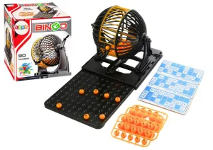 Gra pamięciowa Bingo Lean (20543)
