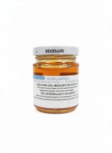 Opóźniacz do farb akrylowych 110ml Renesans