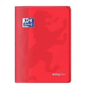Zeszyt Oxford EASYBOOK A4 60k. 90g krata (400146695)
