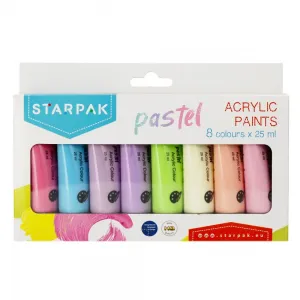 Farba akrylowa Starpak (484978)