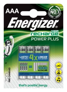 Akumulator HR03 700 mAh AAA Energizer (EN-417005)