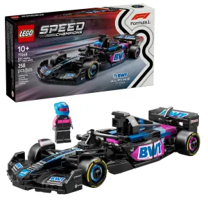 Klocki konstrukcyjne Speed Champions Bolid F1® BWT Alpine Team A524 Lego (77248)