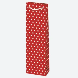 Torba prezentowa butelkowa [mm:] 120x400x 90 Pol-mak (T12)