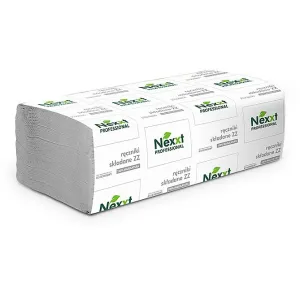 Ręcznik ZZ 4000 naturalny 1 war. makulatura kolor: naturalny Nexxt Professional (CH-ZZPNEM101N4000)