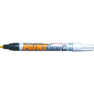 Marker olejowy wkład czarny 2,0mm okrągła końcówka Mungyo (TT5401)